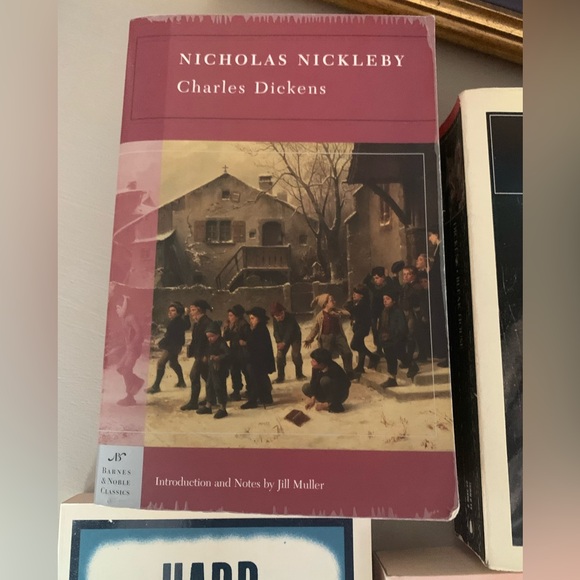 Collection of Classic Charles Dickens Paperback Books GUC Oliver Twist Etc - Picture 3 of 7